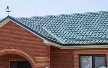 classic Tullyardan metal roof design