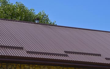 typical Tullyardan corrugated roof uses