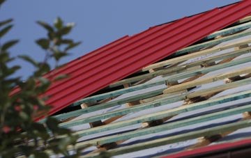 Tullyardan corrugated roofing costs