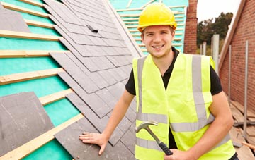 find trusted Tullyardan roofers in Derry