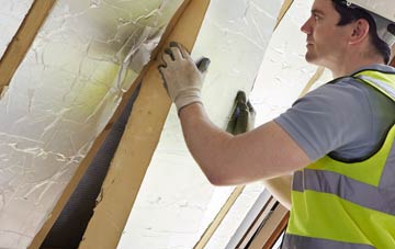 Tullyardan loft insulation