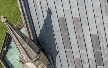 Tullyardan lead roof considerations