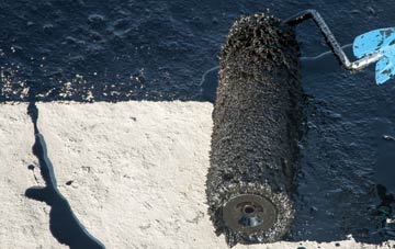 Tullyardan liquid sealant waterproofing