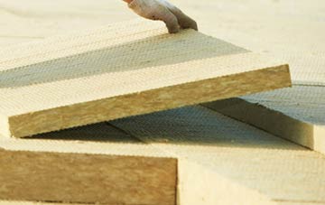 measuring Tullyardan tapered insulation