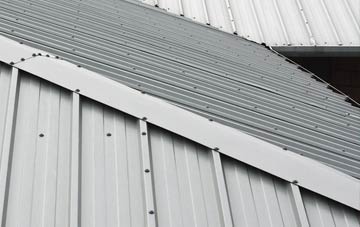 disadvantages of Tullyardan metal roofing