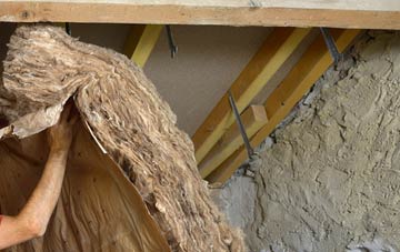Tullyardan pitched roof insulation costs