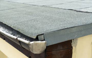 repair or replace Tullyardan flat roofing?