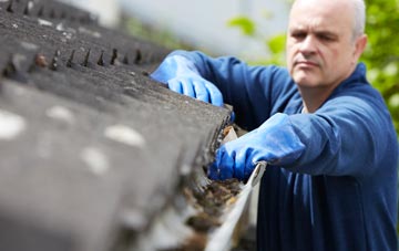 cleaning and inspecting Tullyardan roofs