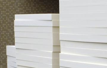 Tullyardan tapered roof insulation costs