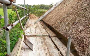 advantages of Tullyardan thatch roofing