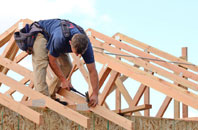 Tullyardan roof trusses