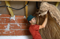 Tullyardan tapered roof insulation